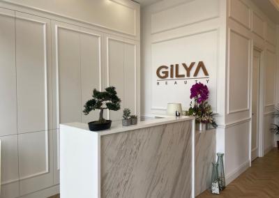 Gilya Beauty Maltepe Güzellik Merkezi resepsiyon Bölümü
